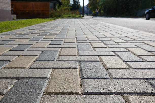 Paver Driveway Replacement in Windcrest, TX
